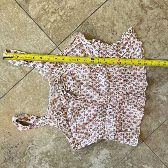 Emerson Fry Pink Floral Tank Top - Picture 12 of 12